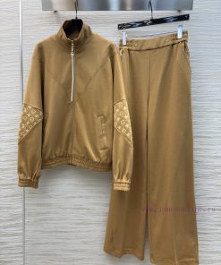 CT77522 Louis Vuitton 25 Early Spring New Collection Sports And Leisure Set Casual And Fashiona c3bqvf07