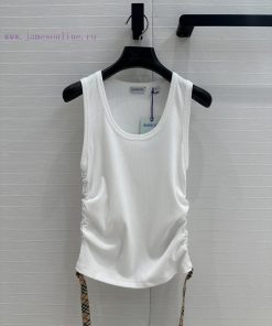 BT77563 Burberry 25 Spring/Summer New Product Long Term Fashionable Single Character Pattern Dr 91ud1kpt