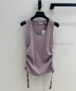 BT77563 Burberry 25 Spring/Summer New Product Long Term Fashionable Single Character Pattern Dr b3u1d382