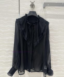 AC77566 Cho Temperament Socialite Outfit Retro Court Style Extremely Complicated Lace Lace Lace tk377094