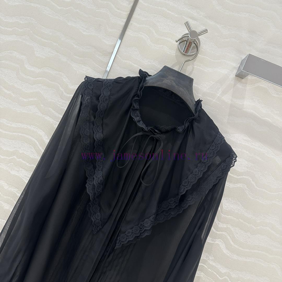 AC77566 Cho Temperament Socialite Outfit Retro Court Style Extremely Complicated Lace Lace Lace tk377094 - Image 3