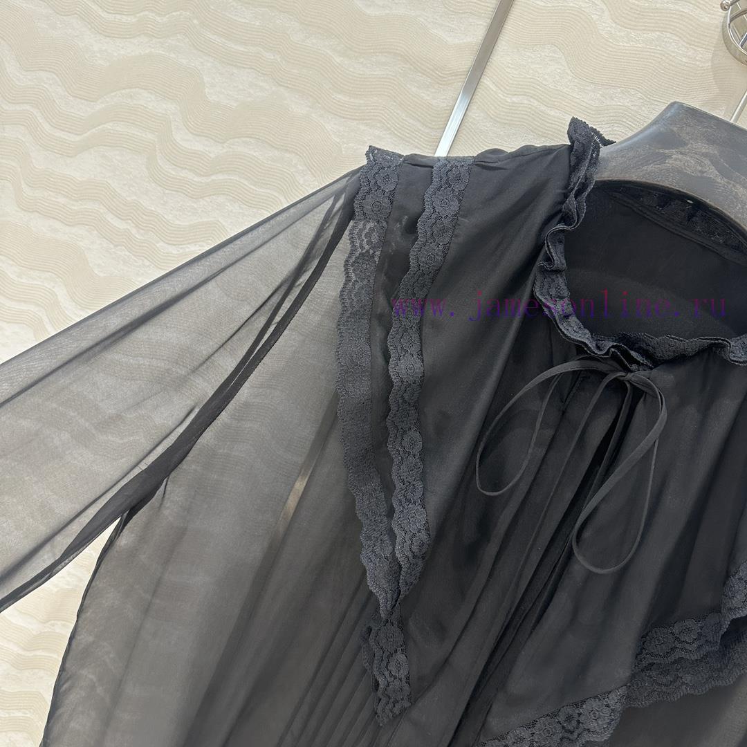 AC77566 Cho Temperament Socialite Outfit Retro Court Style Extremely Complicated Lace Lace Lace tk377094 - Image 5