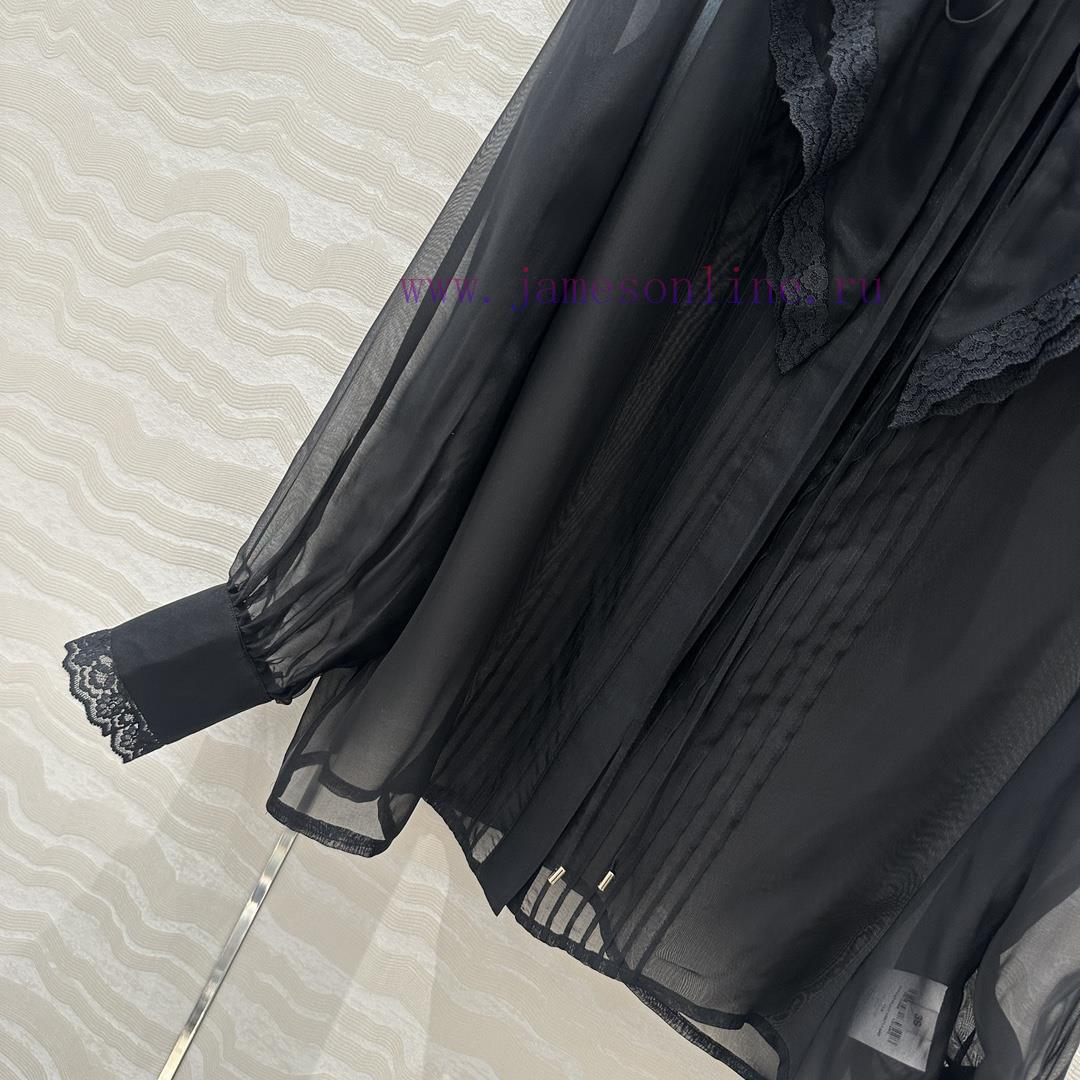 AC77566 Cho Temperament Socialite Outfit Retro Court Style Extremely Complicated Lace Lace Lace tk377094 - Image 6