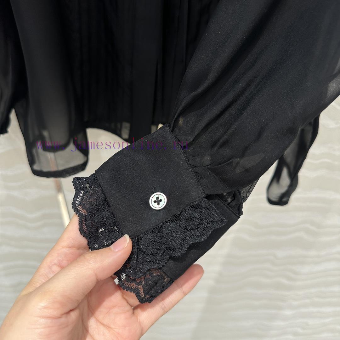 AC77566 Cho Temperament Socialite Outfit Retro Court Style Extremely Complicated Lace Lace Lace tk377094 - Image 7