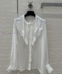 AC77566 Cho Temperament Socialite Outfit Retro Court Style Extremely Complicated Lace Lace Lace z76ozb76