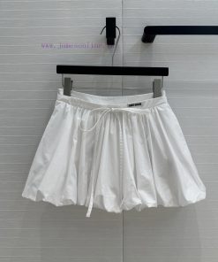 Strongly Recommend BB77578m Miu Series New Product Sweet And Cool Girl Ballet Style Dress Half whfewxbc