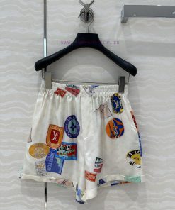 AK77585 Louis Vuitton Rainbow Holiday Collection Classic Louis Vuitton MONOGRAM Dark Pattern Lo hs89ff85