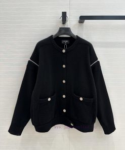 BW76252 Chan * 25p Early Spring New Product Wang Yibo Male God Same Style Cashmere Cardigan Zip m61188u6