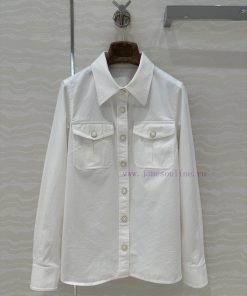 ️️️️ AC77363 Zm Vacation New Product Xu Mengjie's Same Denim Thin Shirt ️️️️️️️️️️️️️️️️️️️️️️️ 4dgudeiy