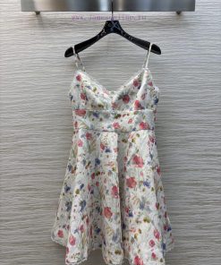 CL77367 Super Beauty Vacation Style Australian ZM 25 Spring/Summer Floral Camisole Dress Made O 0jmo269p