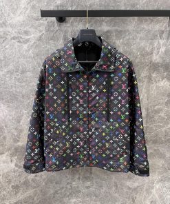 ZW60528 Louis Vuitton 25Ss Early Spring New Louis Vuitton MONOGRAM Printed Technology Windproof 9xoez0sw