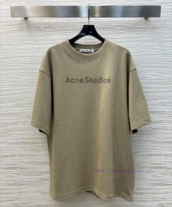 CT76021 AC Home 25 Early Spring Logo Decorated Short Sleeved T-shirt For Real Wear Whether Worn 3mf4vlib