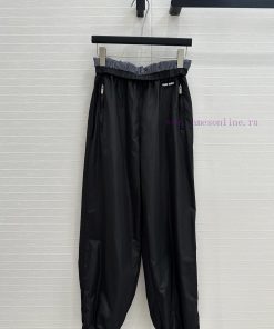 Hot Selling Recommendation ️ BK76053 Miu Early Spring New Product Sweet Girl Age Reducing Sport bes3kz3d