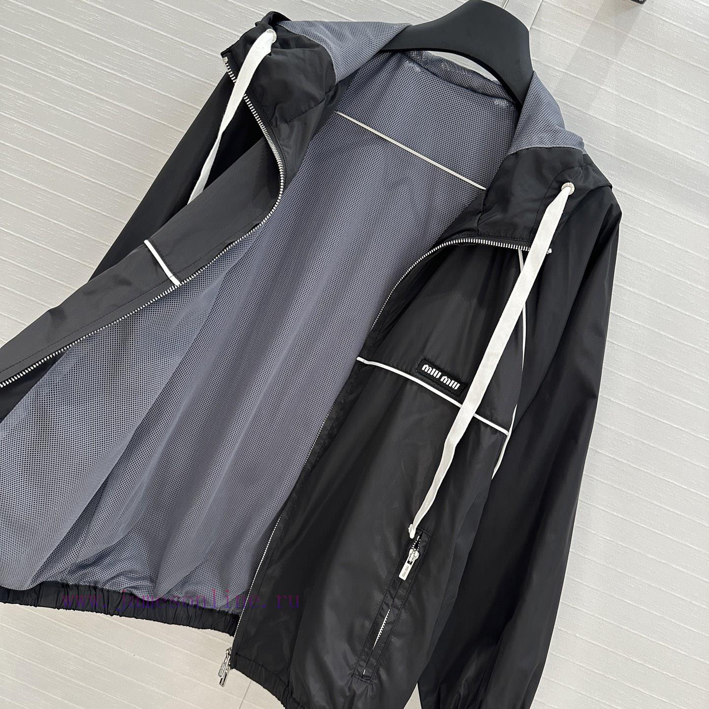 Top Selling Recommendation: BW76055 Miu Intellectual Sports Style Sun Protection Jacket Classic elhoy4jr - Image 8