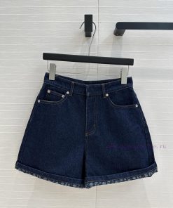Hot Selling Recommendation ️ BK76059 Di * Vintage Denim Shorts Original Custom Retro Original C 5v215i5w