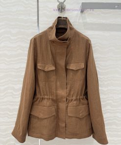 High End 25ss Early Spring New Product AW75755 Loro Piana Old Money Style Long-term Fashion Tra qm5e3ze3