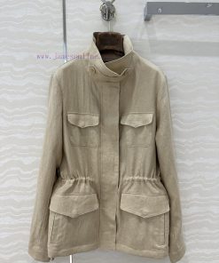 High End 25ss Early Spring New Product AW75755 Loro Piana Old Money Style Long-term Fashion Tra yeztnssd