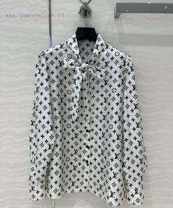 AC76069 New Color Series For Immortal Appearance Classic Louis Vuitton MONOGRAM Printed Ribbon ig2zr2rf