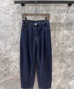 ZK60555 VivieneWestwoo * 25Ss Early Spring New Red Label Limited Saturn Embroidery Logo Loose V 1kcabcp5