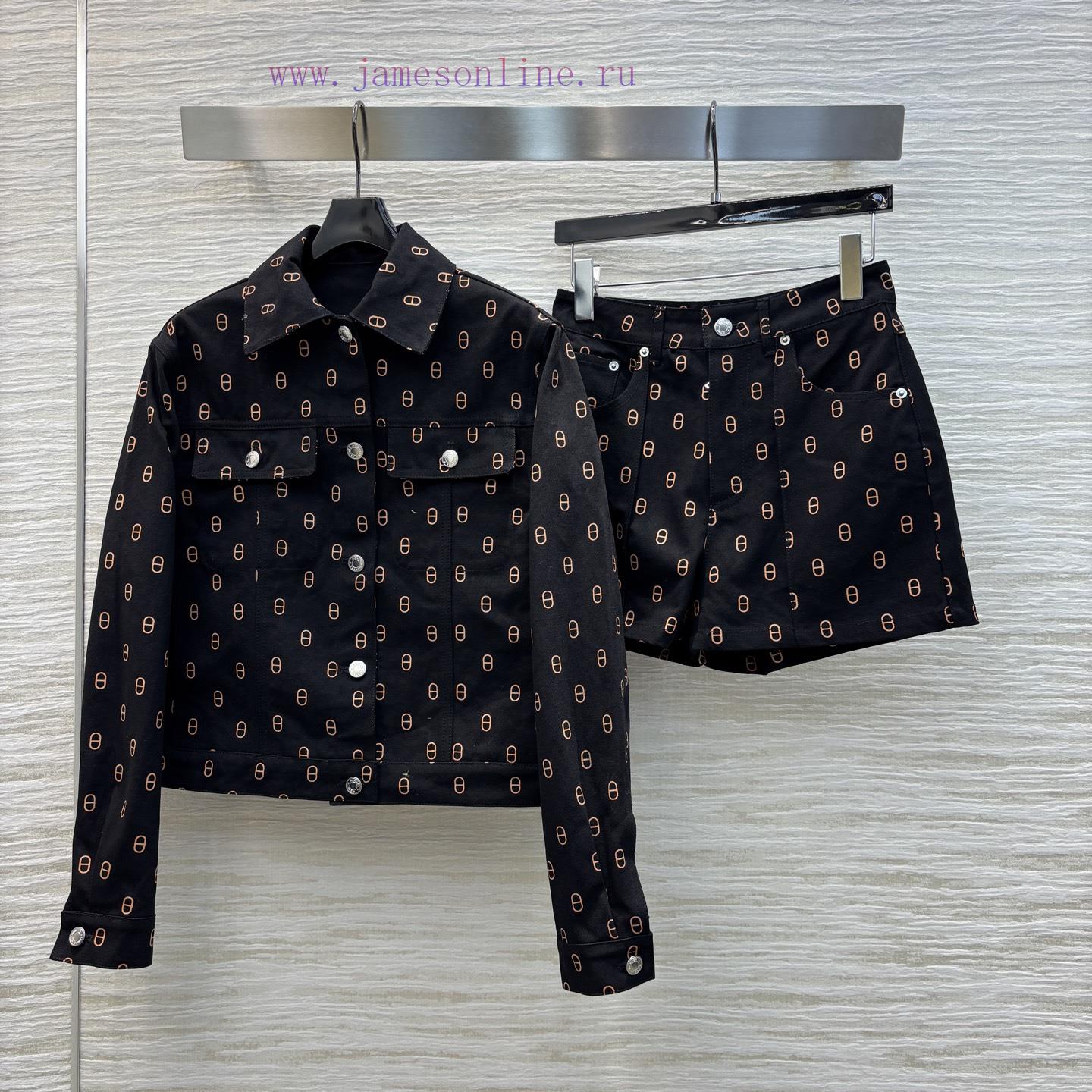 CT76085 Her Home 25 Early Autumn New Product Super Classic Series Pig Nose Printed Logo Cowboy eni1ul4q