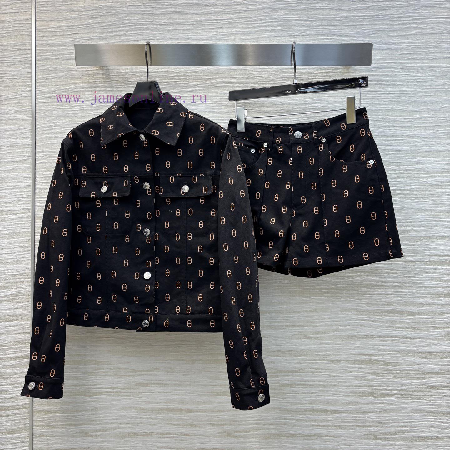 CT76085 Her Home 25 Early Autumn New Product Super Classic Series Pig Nose Printed Logo Cowboy eni1ul4q - Image 2