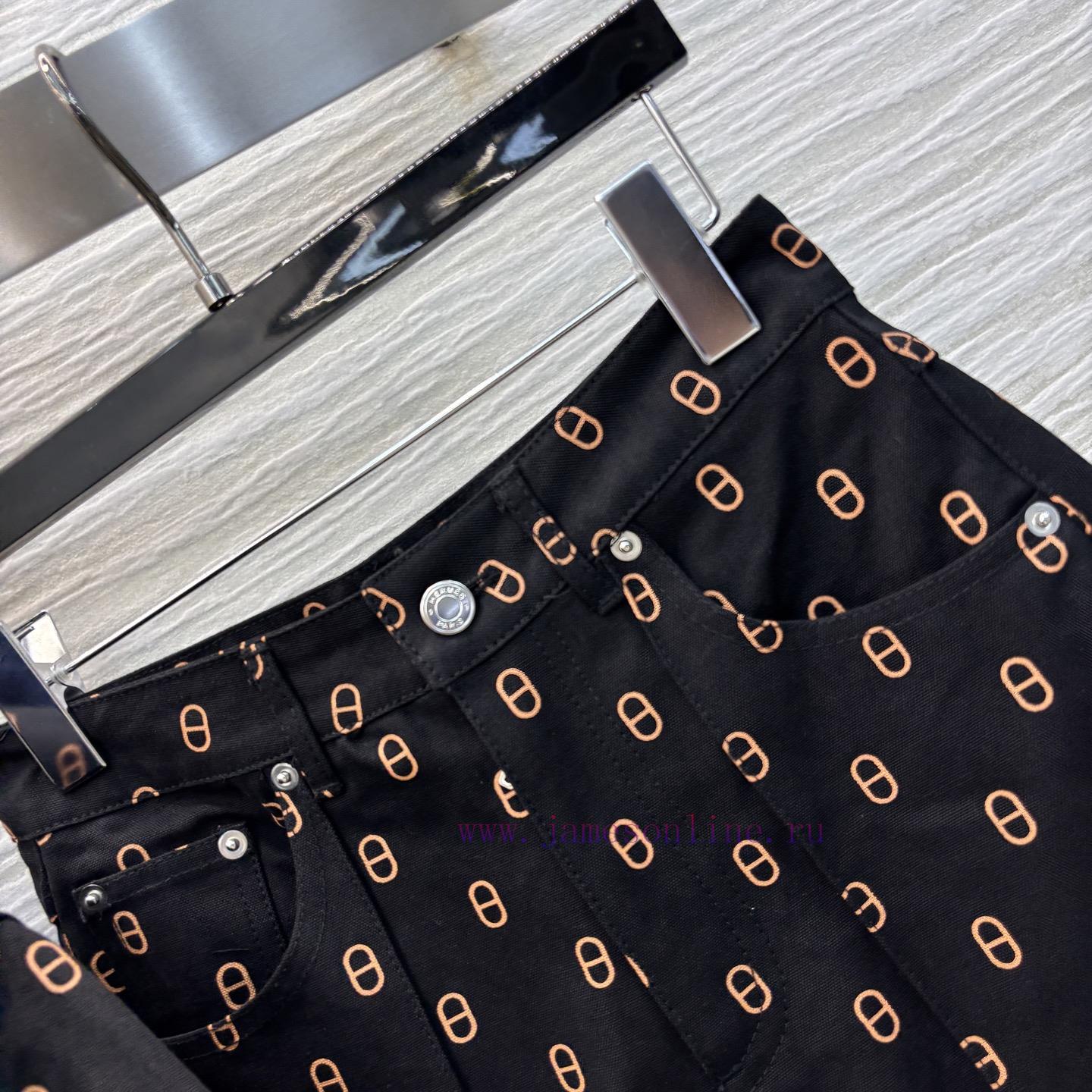 CT76085 Her Home 25 Early Autumn New Product Super Classic Series Pig Nose Printed Logo Cowboy eni1ul4q - Image 8