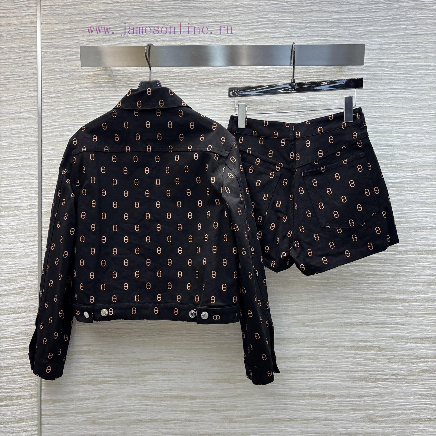 CT76085 Her Home 25 Early Autumn New Product Super Classic Series Pig Nose Printed Logo Cowboy eni1ul4q - Image 9