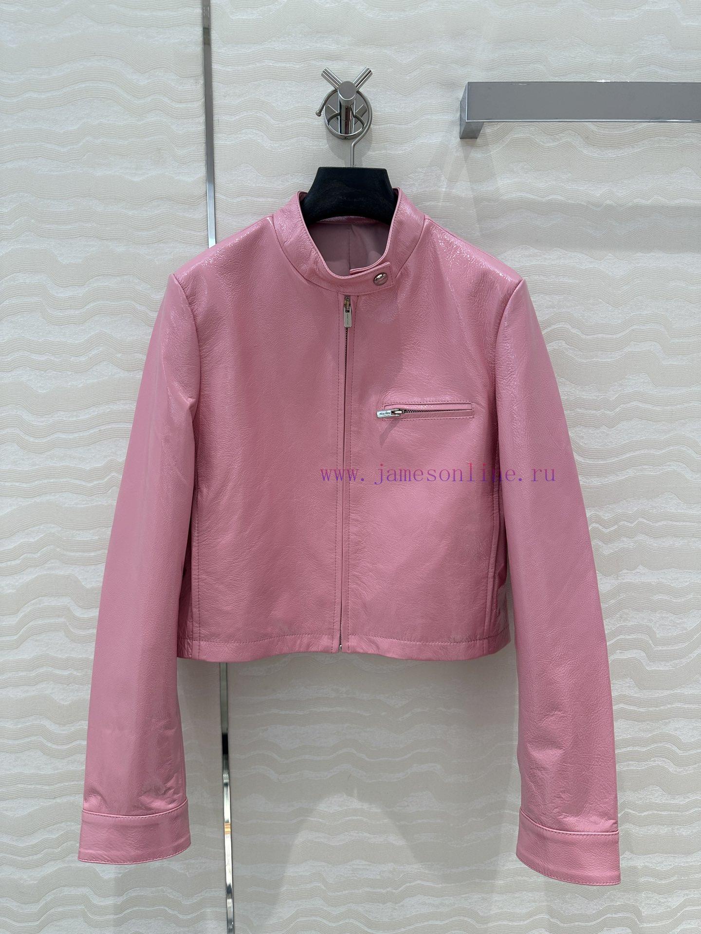 High End Quality Control Must Enter AW73627 Miu Miu Girls 25 Early Spring New Product 🩷 Customi faj24np6