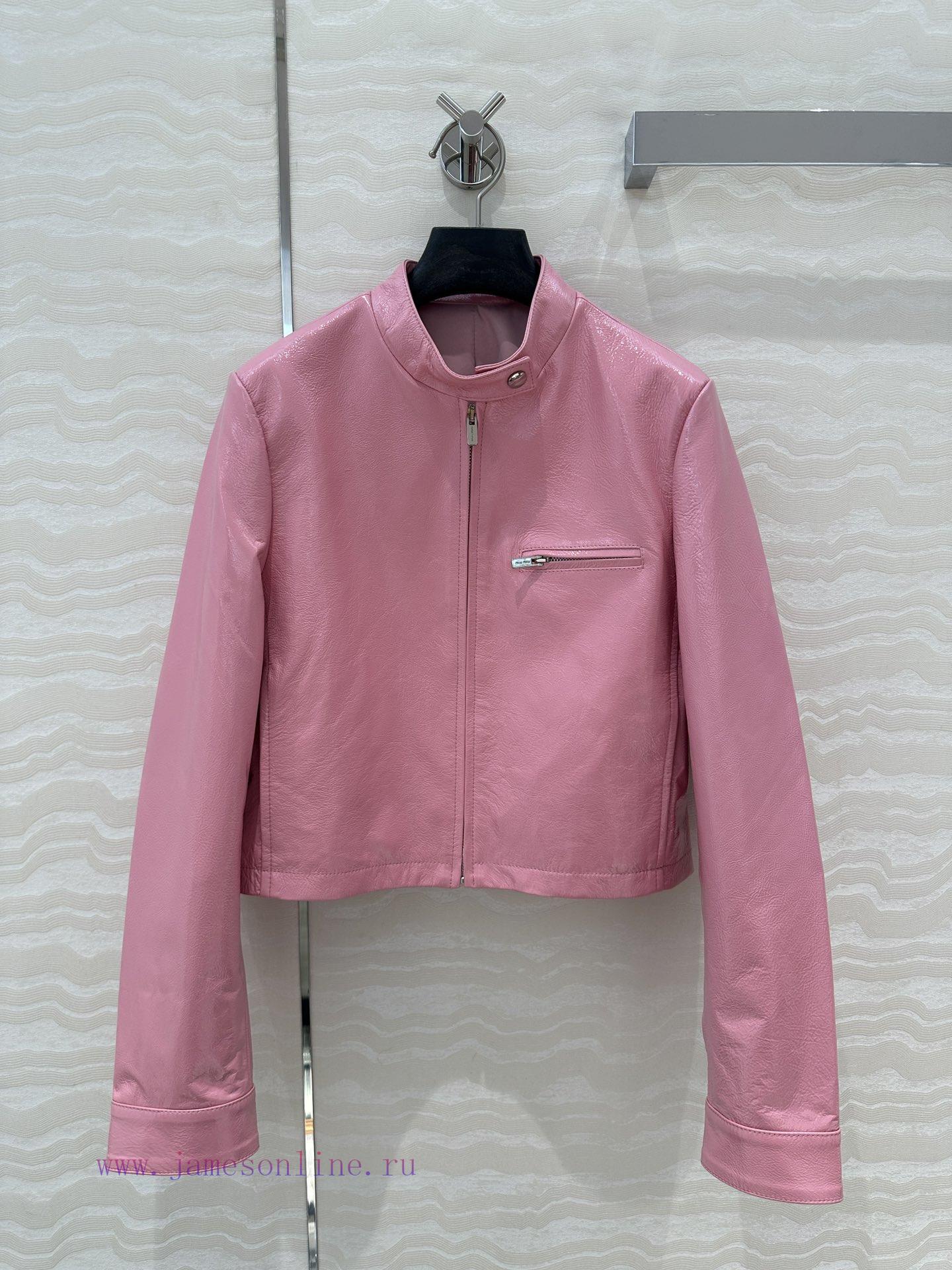 High End Quality Control Must Enter AW73627 Miu Miu Girls 25 Early Spring New Product 🩷 Customi faj24np6 - Image 2