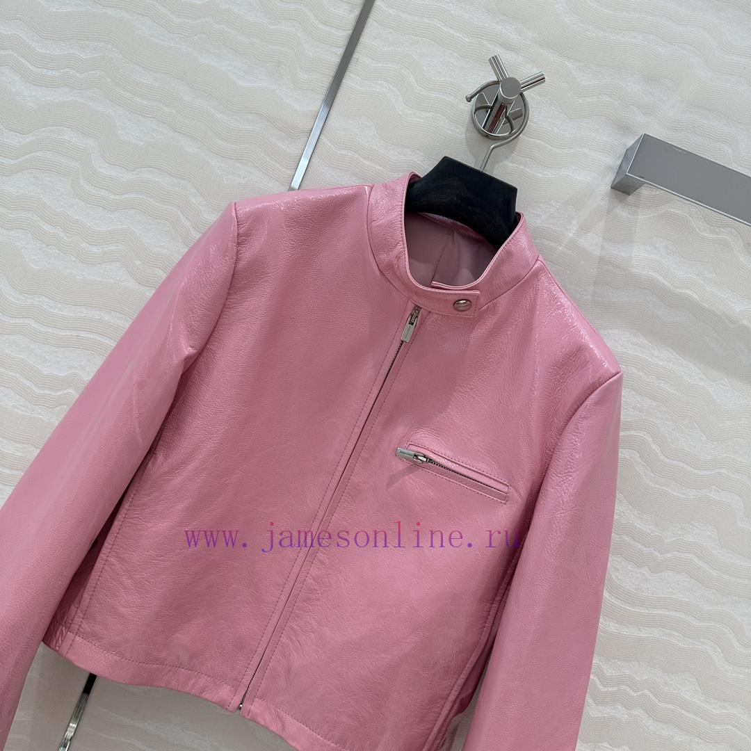 High End Quality Control Must Enter AW73627 Miu Miu Girls 25 Early Spring New Product 🩷 Customi faj24np6 - Image 3