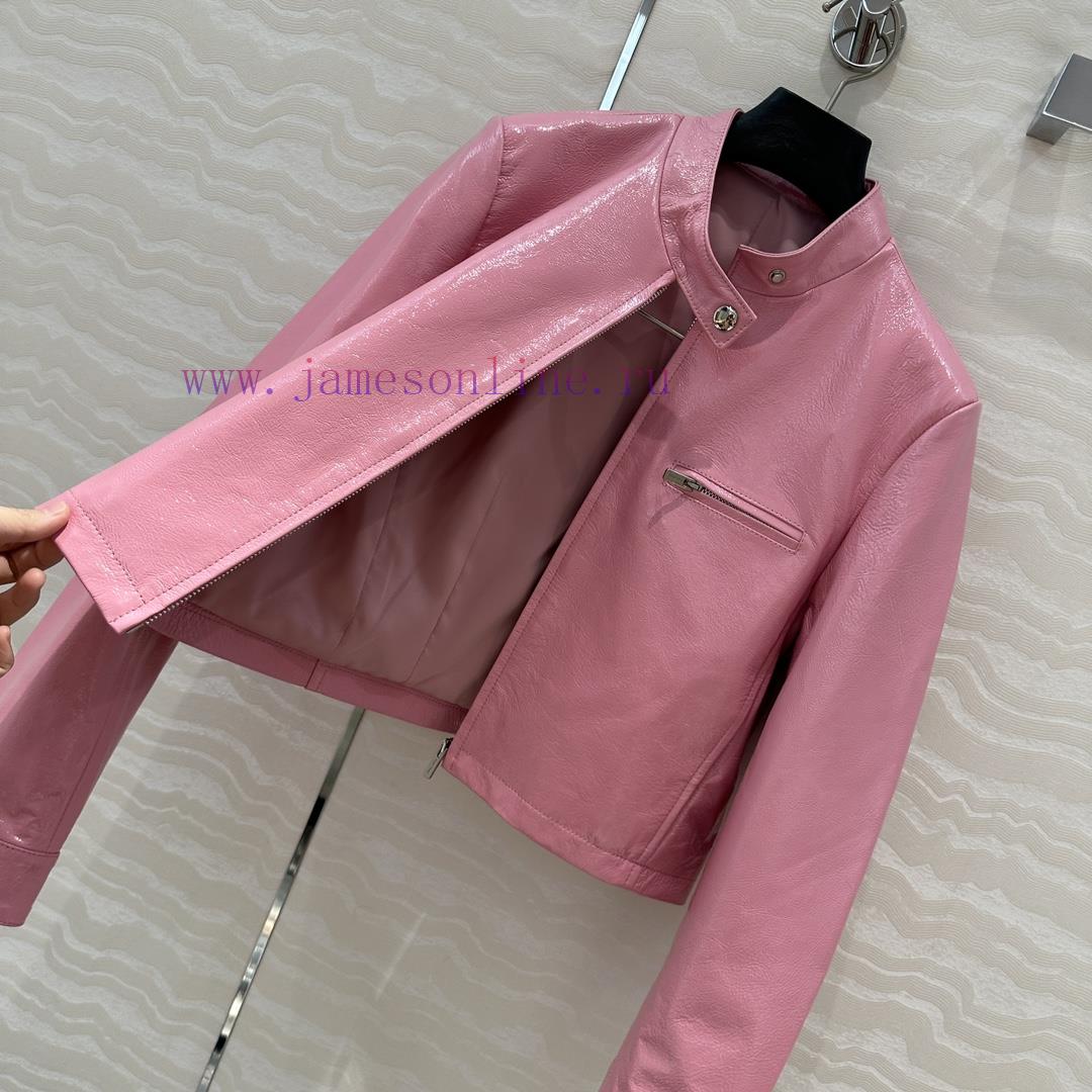 High End Quality Control Must Enter AW73627 Miu Miu Girls 25 Early Spring New Product 🩷 Customi faj24np6 - Image 8