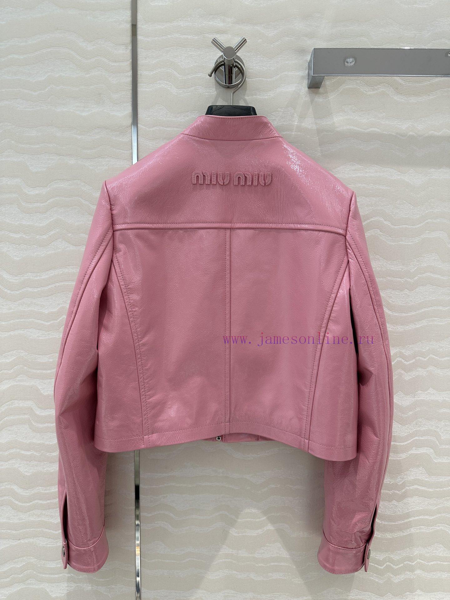 High End Quality Control Must Enter AW73627 Miu Miu Girls 25 Early Spring New Product 🩷 Customi faj24np6 - Image 9