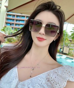 DIOR Dior 2024 Spring New Trendy Popular Fashion Box Polarized Sunglasses High Quality Comfoums44a5f