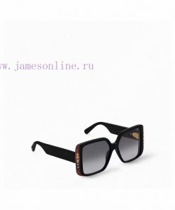 Louis Vuitton's new sunglasses, MODELZ2095W, SIZE56 mouth 15-1481viu78sc
