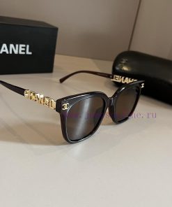 Chanel Sunglasses ️ Many Celebrities Same Style [Color] Chanel New Large Frame Sunglasses, Pjbo40mif