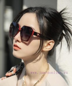 GUCCI Polarized Sunglasses 2023 Spring New Trendy Popular Fashion Box Polarized Sunglasses Hoe43dcev