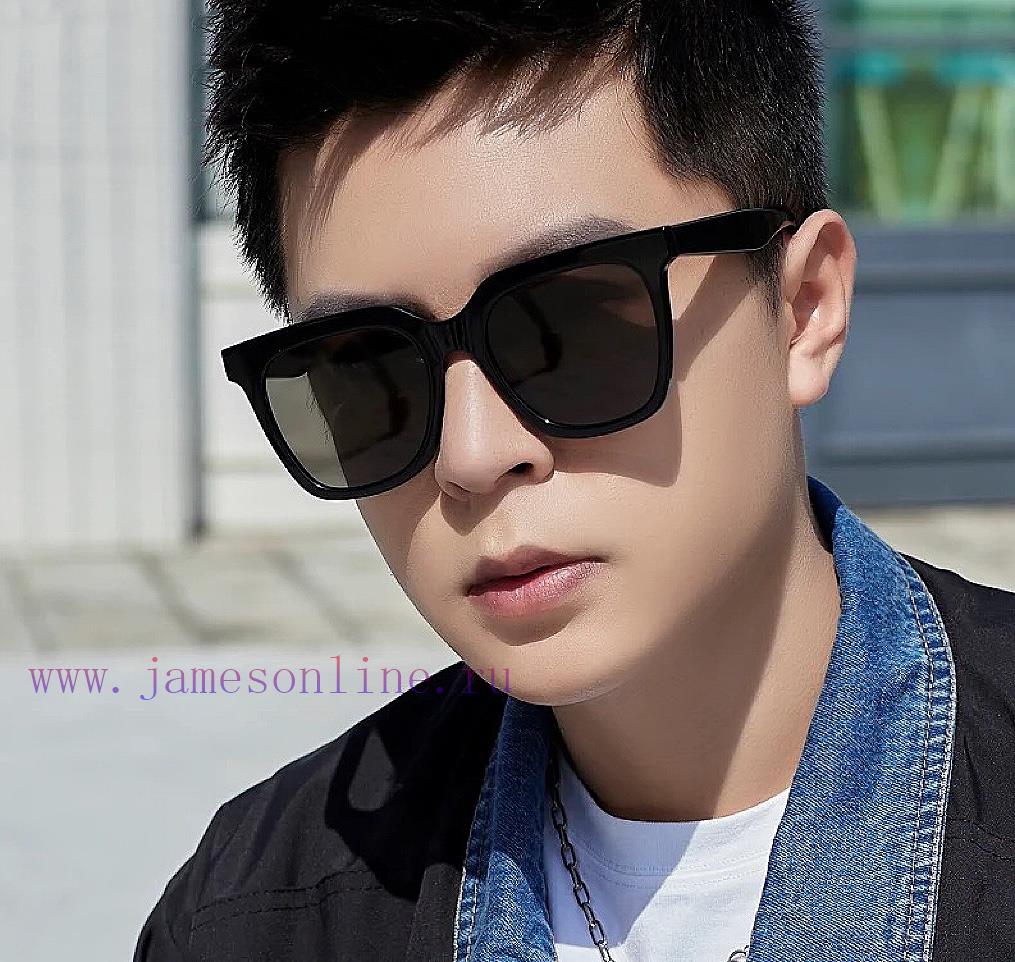 GUCCI2023 Spring New Integrated Mirror Large Frame Sunglasses for Men and WomenExplosive lar6l6o9sbe