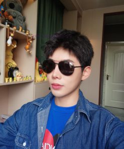 Cartier official website one-to-one large toad mirror high-end atmospheric mirror legs simpl67zho52m