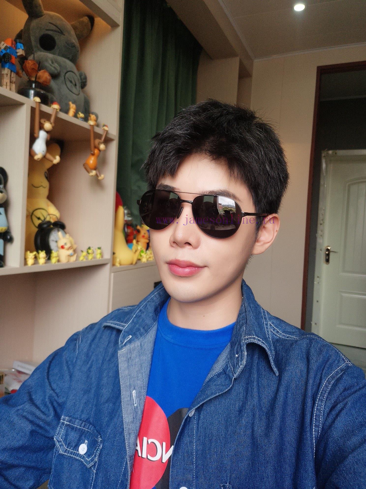 Cartier official website one-to-one large toad mirror high-end atmospheric mirror legs simpl67zho52m - Image 3