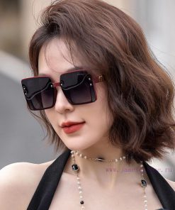 Miu Miu TR Polarized Sunglasses 2024 Spring New Trendy Popular Fashion Box Polarized Sunglasu3qpkfm5