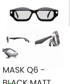 KUB port RAUM ️️️ MODELMask Q6 ️️️ SIZE55 port 16-145 ️️️ Delivery box~~dz5ookvg