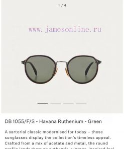 DAVID BECKHA * MODELDB 1055/F/SSIZE54 ports 22-1458b3xj9wt