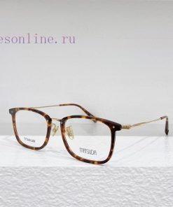 MATSUDA Matsuda Glasses MODELFOSTER2SIZE52 Mouth 19-148 Titanium~~mtb1gs0h