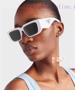 PRADA 2024 New European and American Sunglasses Women's Summer Small Face High end Korean Edkzfpdexr
