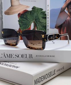 LV Louis Vuitton 2024 New Sunglasses for Women, Polarized Sunglasses for Women to Drive, Boxwab7usuu