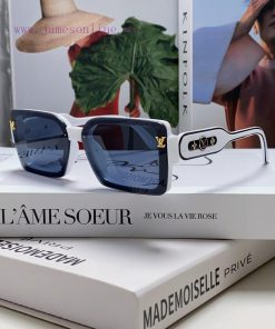 LV Louis Vuitton 2024 New Sunglasses for Women, Polarized Sunglasses for Women to Drive, Boxr90xlsuw