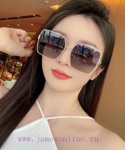 DIOR Dior 2024 Spring New Trendy Popular Fashion Box Polarized Sunglasses High Quality Comfo8k09yp7q