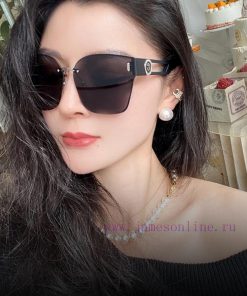 GUCCI2024 Spring New Trendy Popular Fashion Box Sunglasses High Quality Comfortable Wearing 0nbtir74
