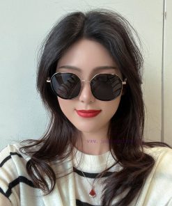 GUCCI 2024 Spring New Sunglasses: Various internet celebrities have brought a full circle ofnin35e76