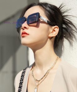 Chanel 2024 Spring New Trendy Popular Fashion Box Polarized Sunglasses High Quality Comfortajqm35xhk